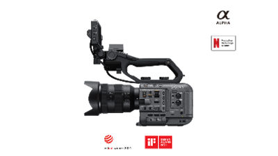 ilme-fx6-sony